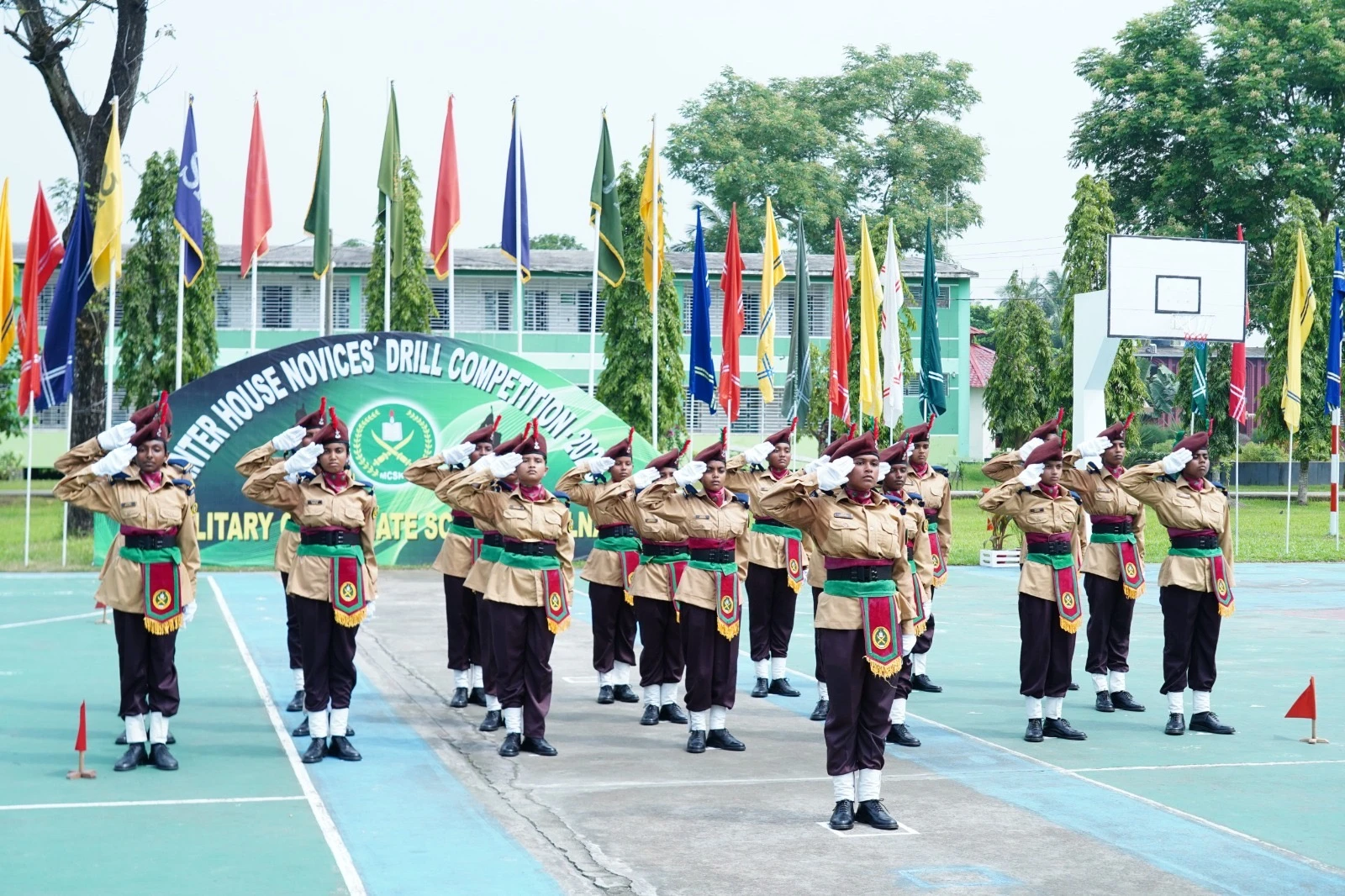 admission