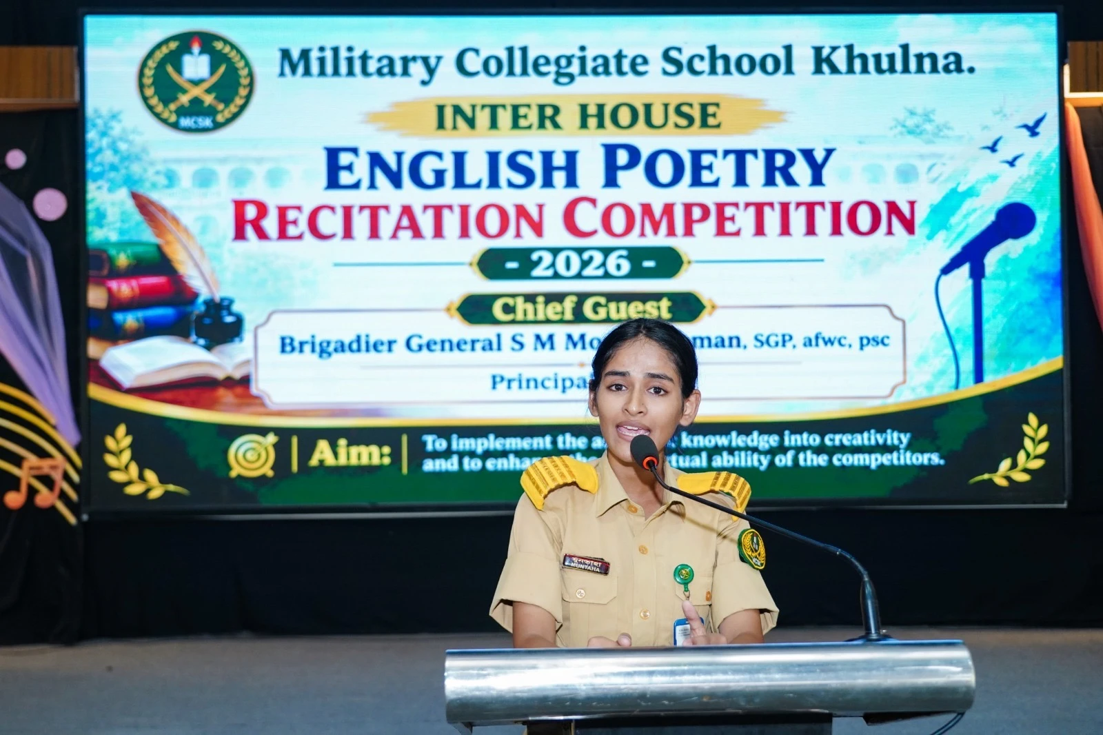 admission