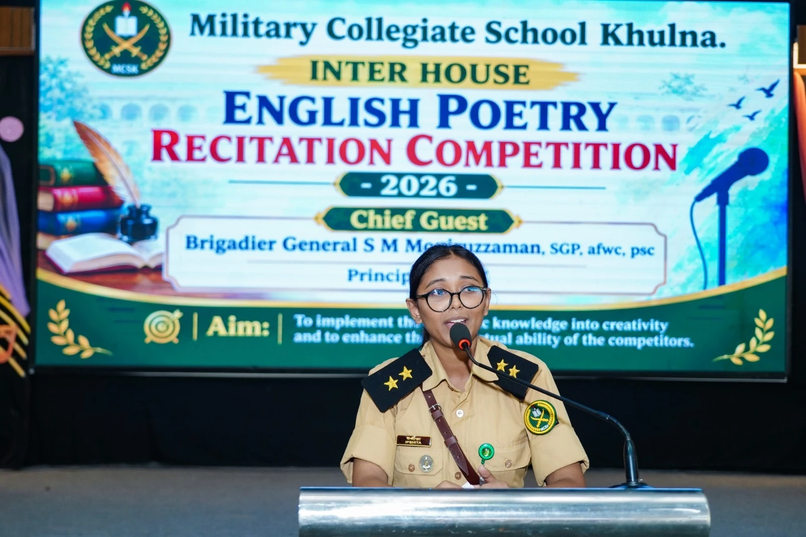 admission