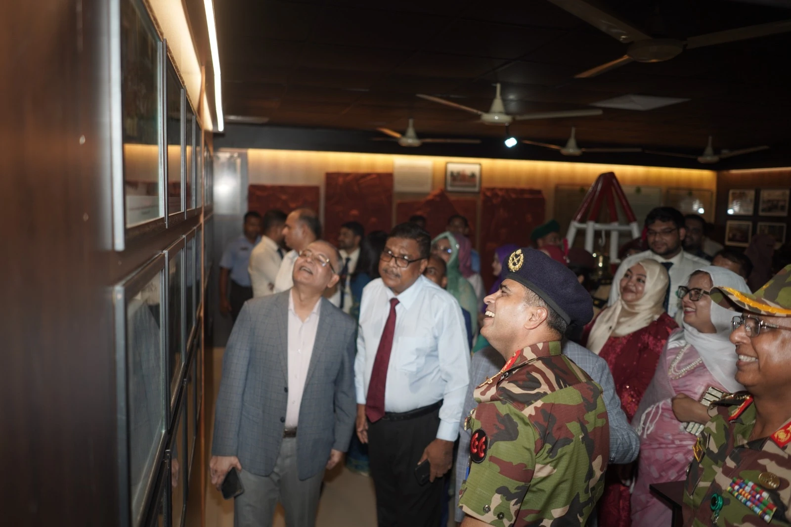 admission