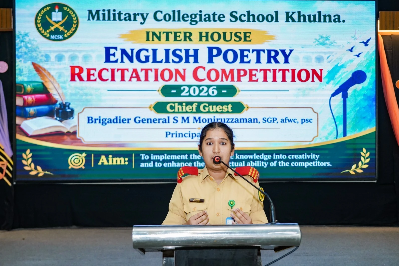 admission