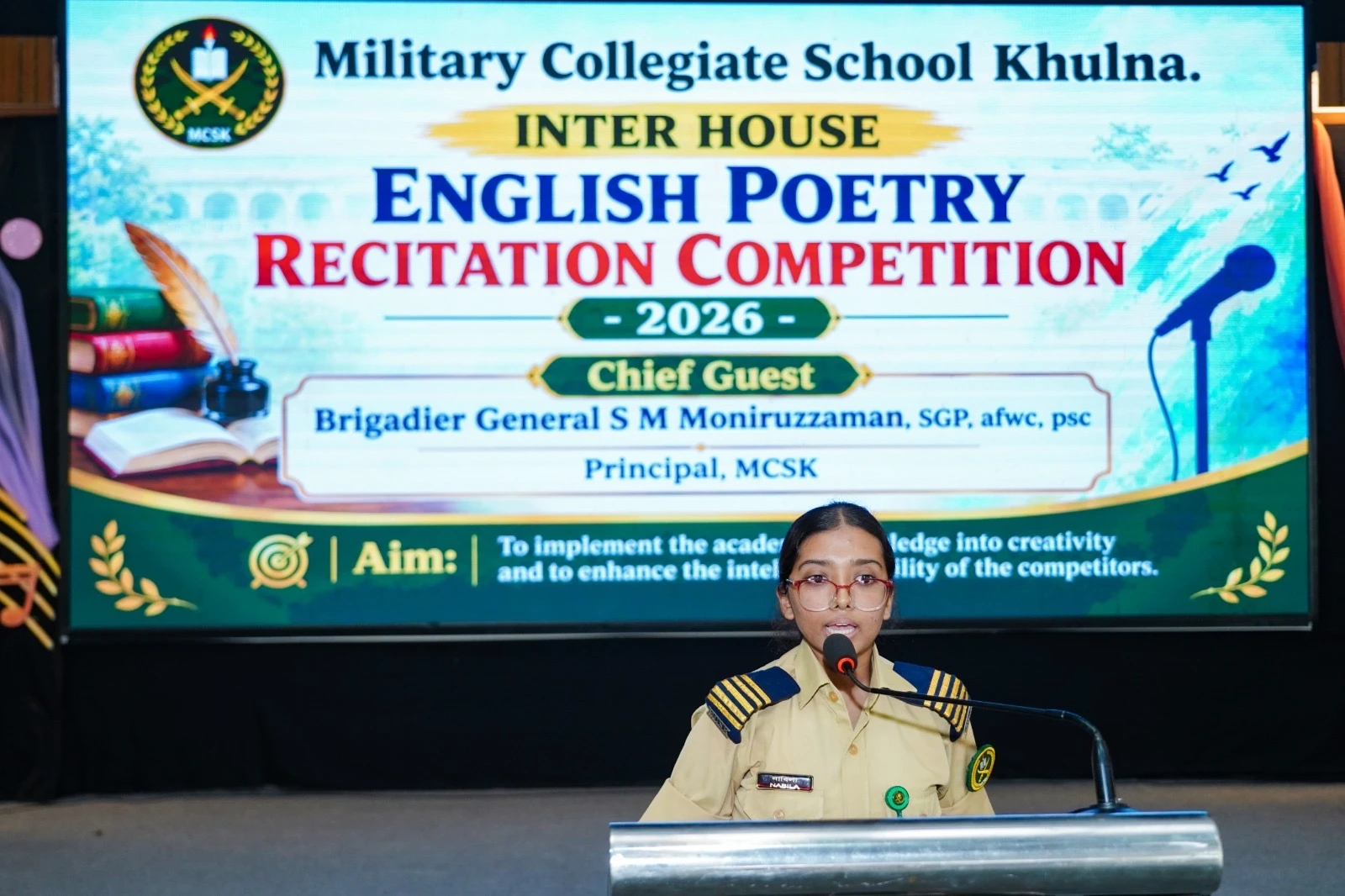 admission