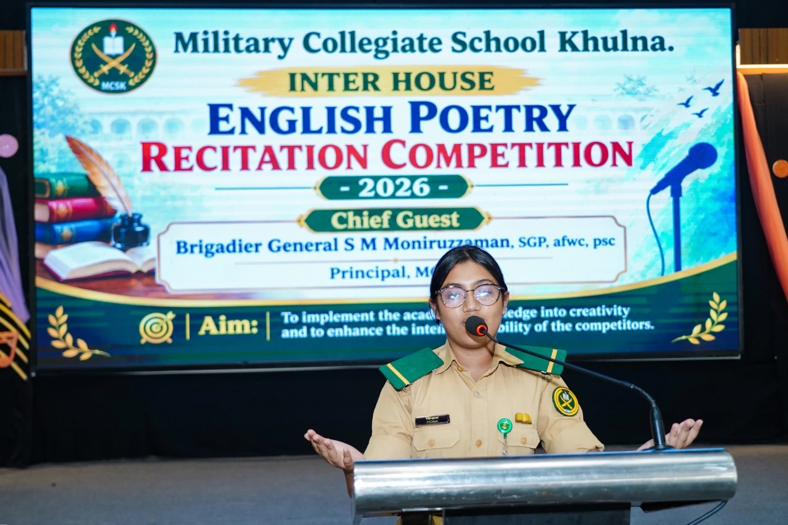 admission