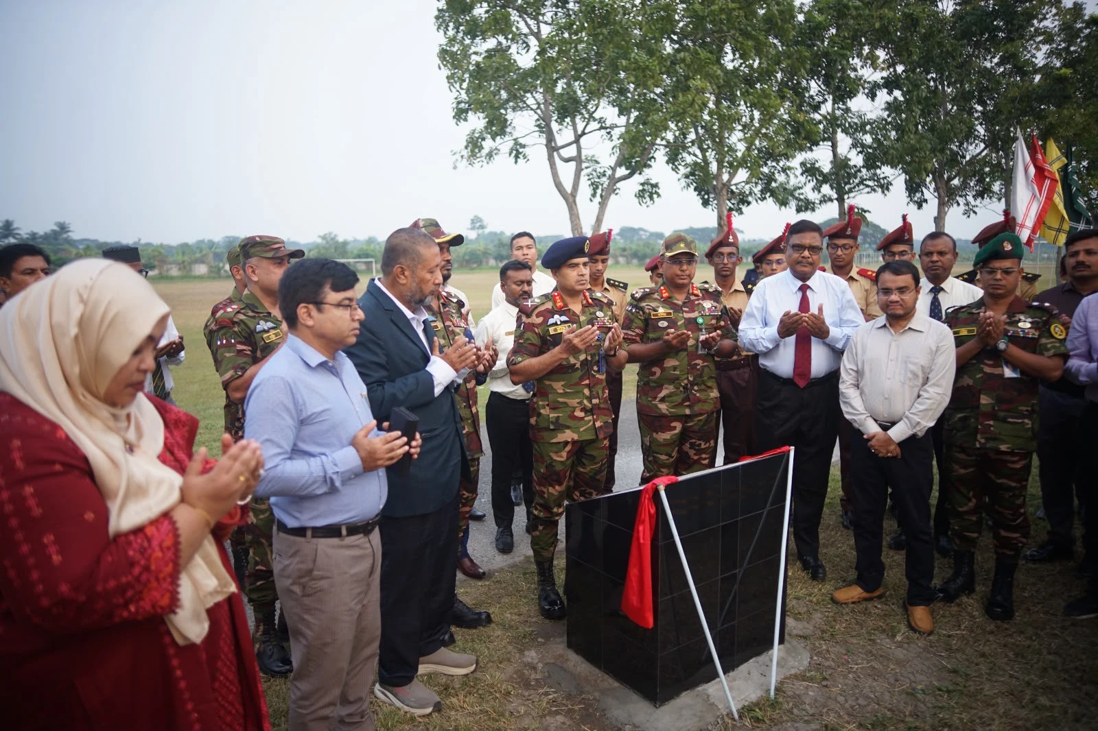 admission