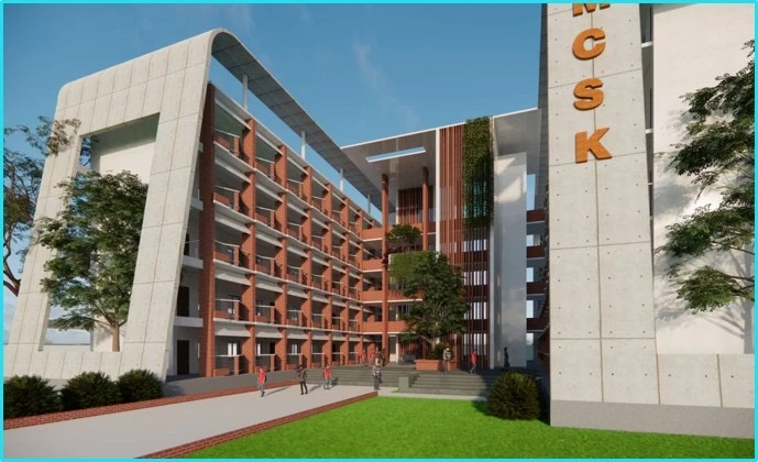 admission