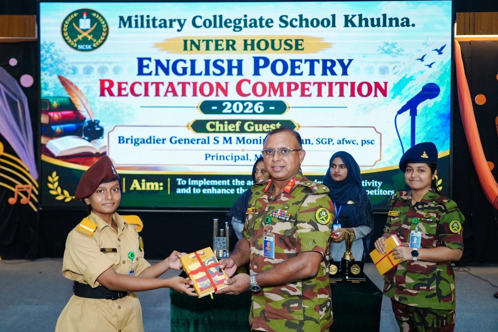 admission